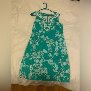 Lily Pulitzer summer dress